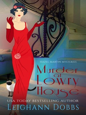 cover image of Murder at Lowry House